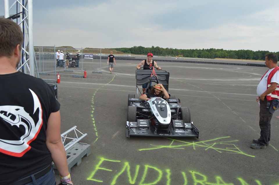 Endurance na FS East 2019