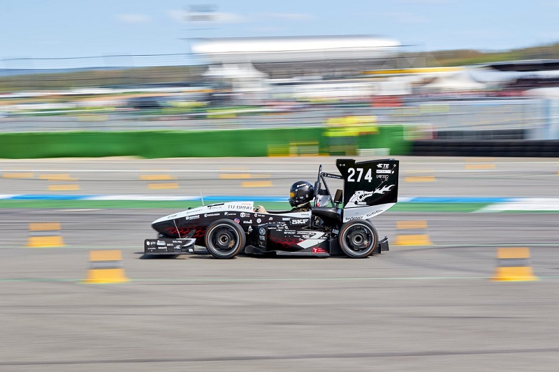 Formula Student Germany 2019